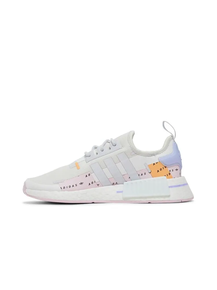 Кроссовки Adidas Wmns NMD_R1 — изображение 3 из 4, белый