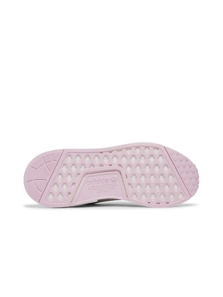 Кроссовки Adidas Wmns NMD_R1 — изображение 4 из 4, белый