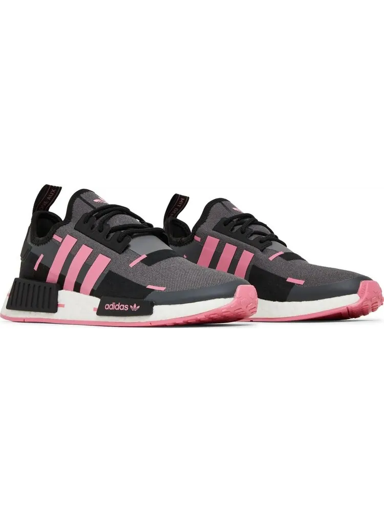 Кроссовки Adidas Wmns NMD_R1 'Black Rose Tone' — изображение 8 из 8, черный