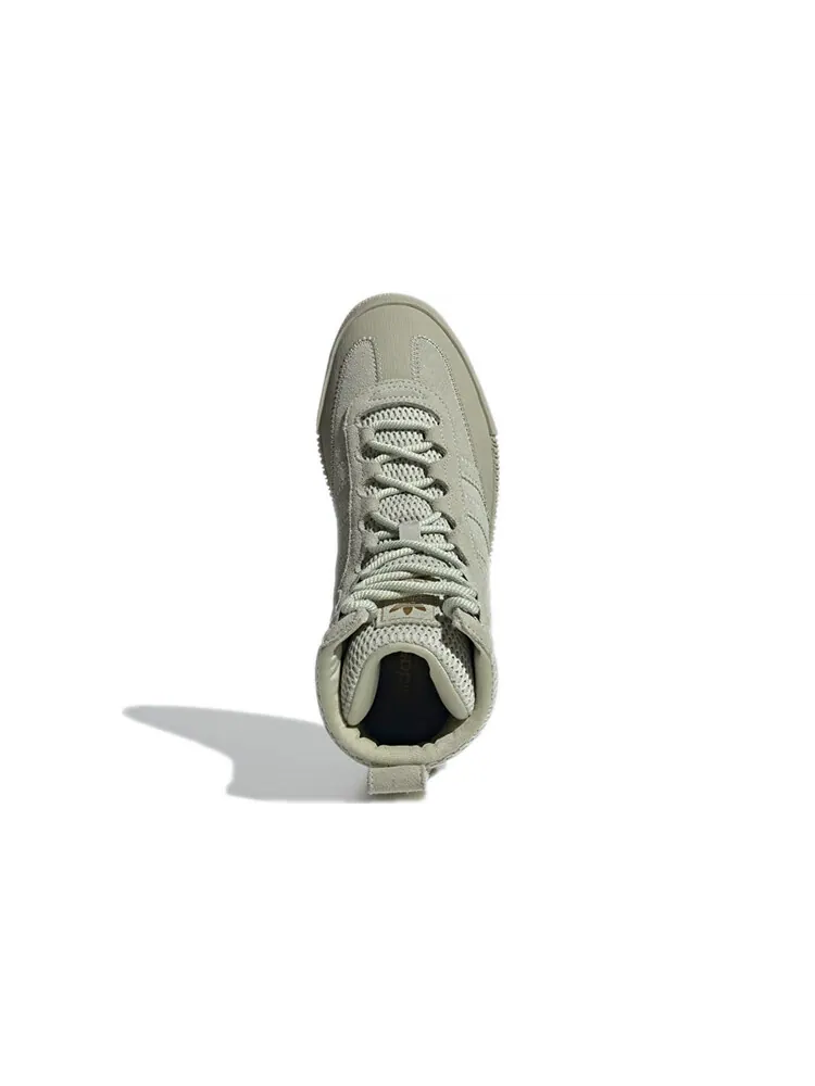 Кроссовки Adidas Samba Boot Halo Green Women's — изображение 5 из 5, зеленый
