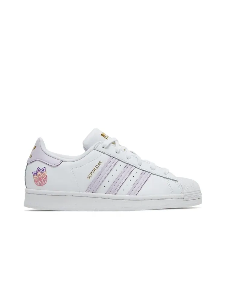 Кроссовки Adidas Wmns Superstar — изображение 1 из 4, белый