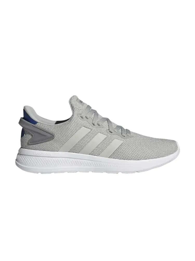 Кроссовки adidas Lite Racer BYD 2.0 'Grey Royal Blue' — изображение 1 из 1, серый/серый/синий