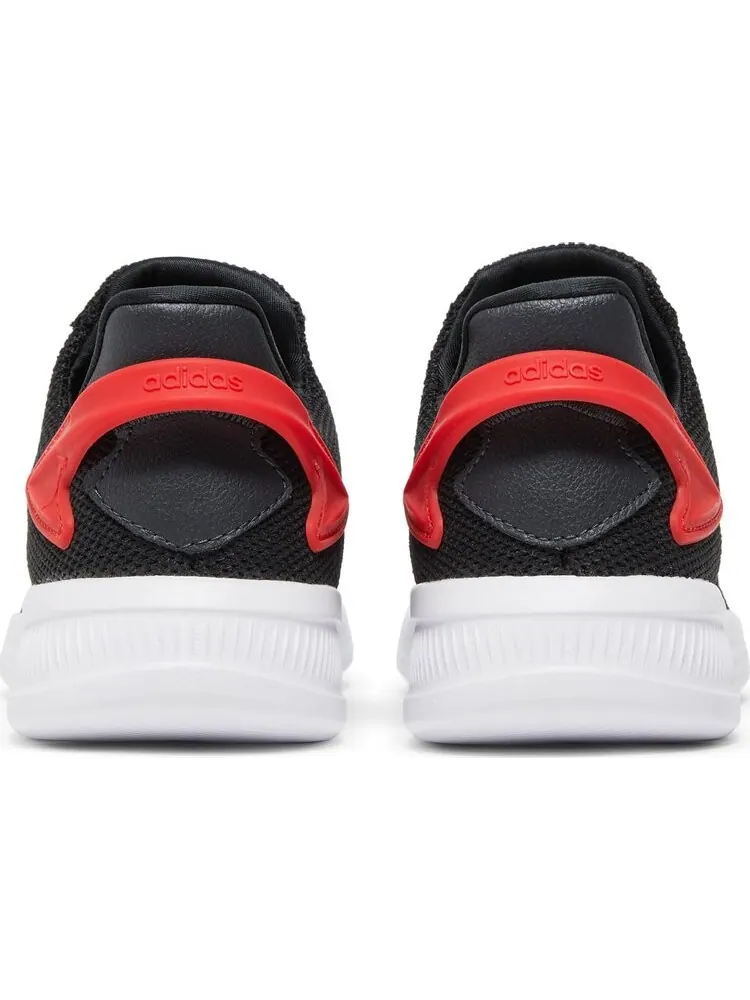Кроссовки Adidas Lite Racer BYD 2.0 'Black Vivid Red' — изображение 6 из 8, черный