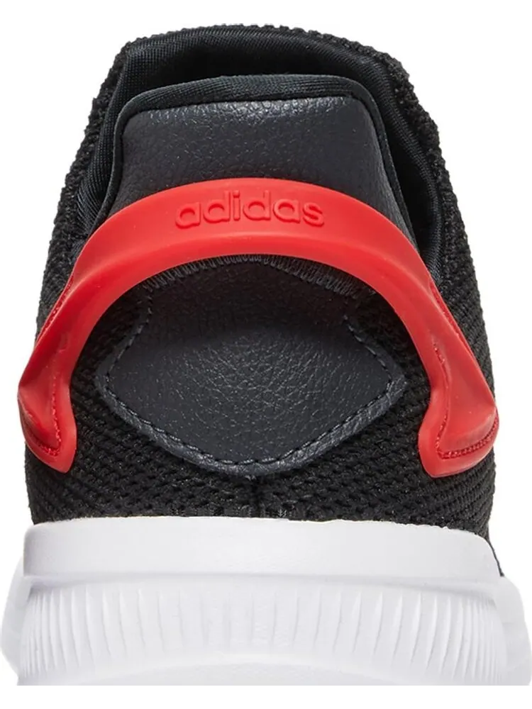 Кроссовки Adidas Lite Racer BYD 2.0 'Black Vivid Red' — изображение 7 из 8, черный