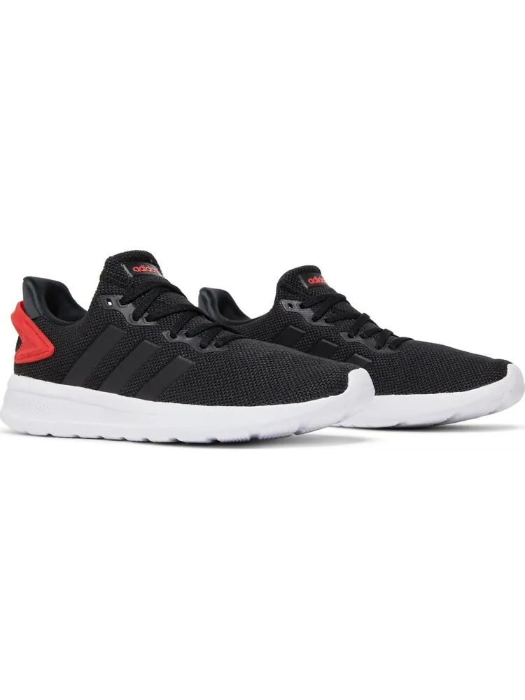 Кроссовки Adidas Lite Racer BYD 2.0 'Black Vivid Red' — изображение 8 из 8, черный