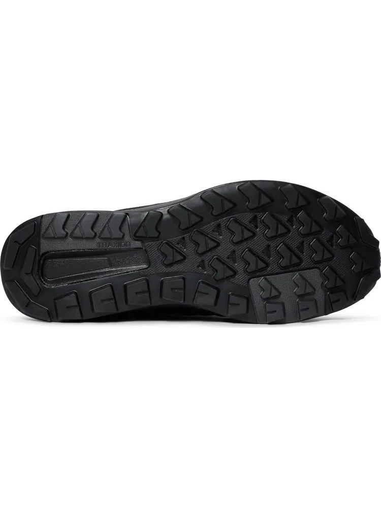 Кроссовки Adidas Pharrell x Terrex Trailmaker Mid GTX 'Triple Black' — изображение 4 из 8, черный