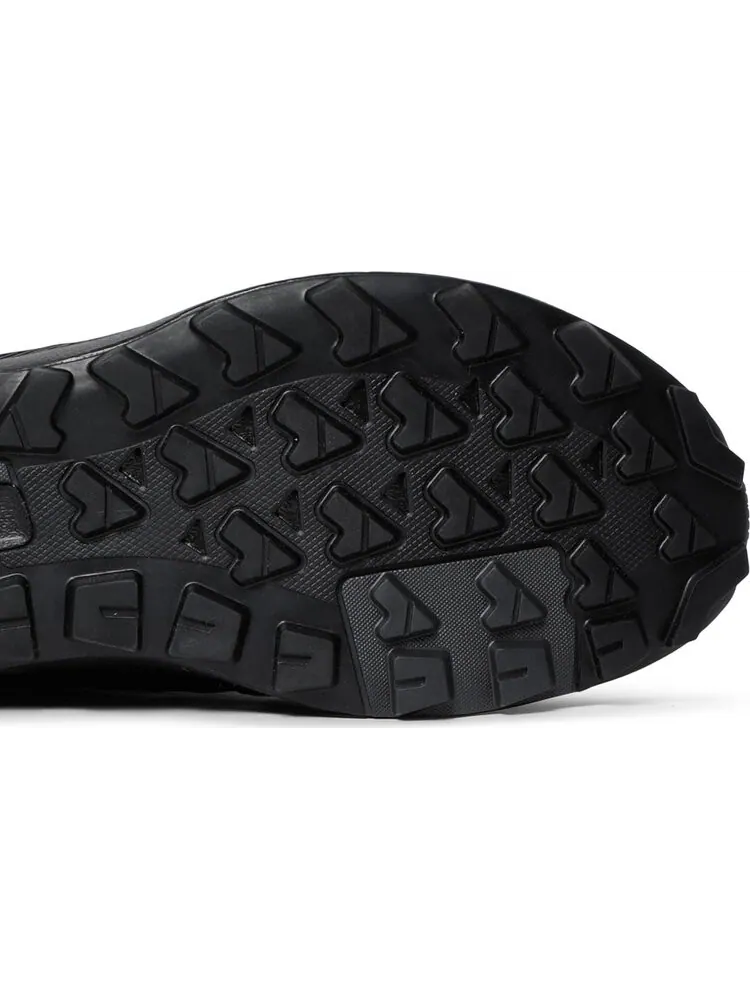 Кроссовки Adidas Pharrell x Terrex Trailmaker Mid GTX 'Triple Black' — изображение 5 из 8, черный