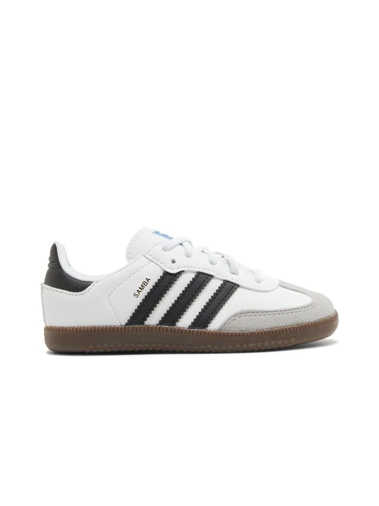 Кроссовки Adidas Samba OG I — изображение 1 из 4, белый