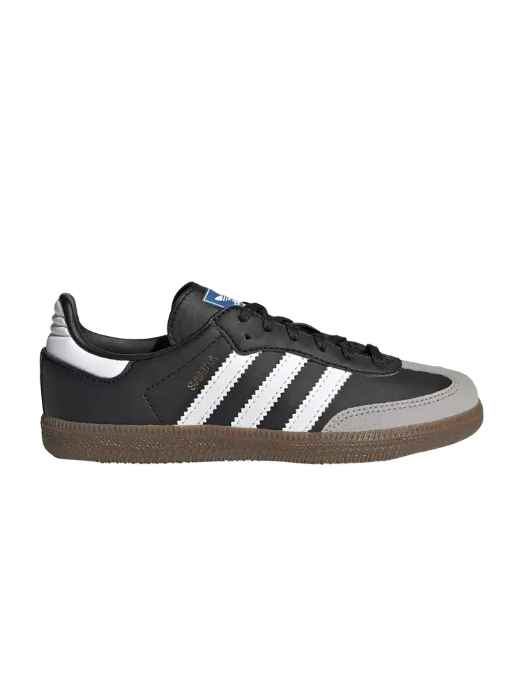 Кроссовки Adidas Samba OG J — изображение 1 из 1, черный