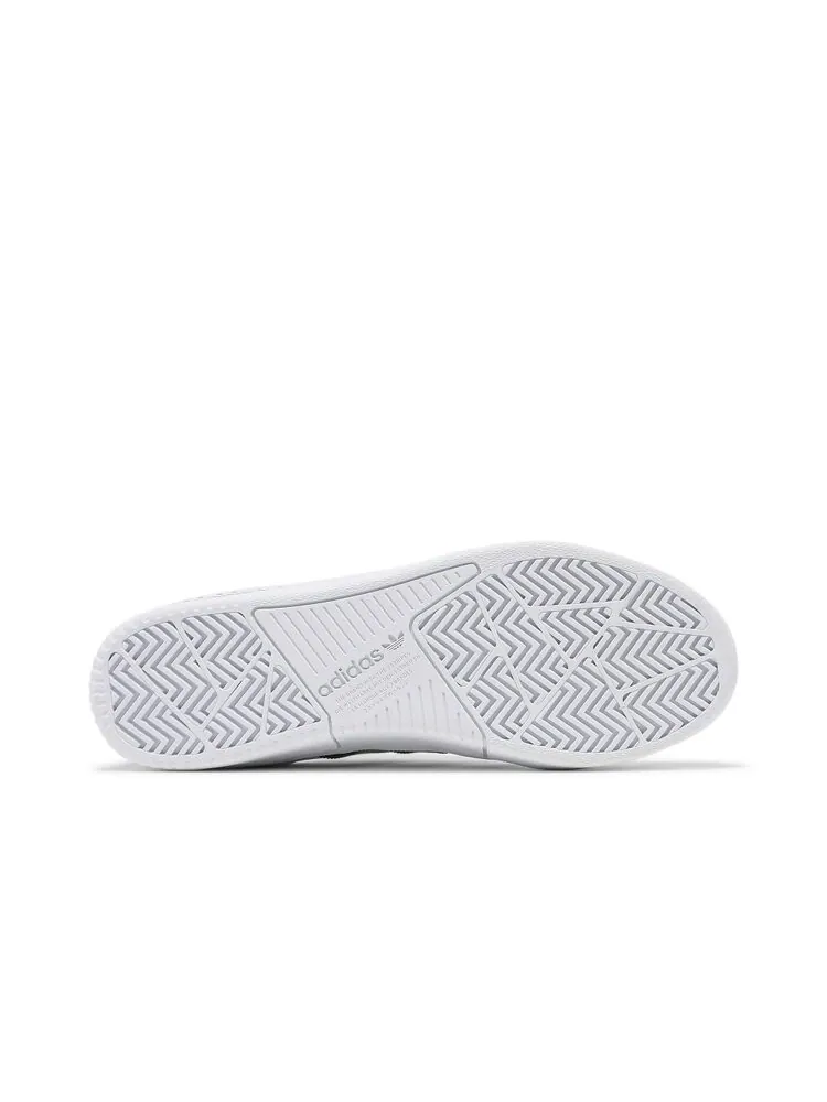 Кроссовки Adidas Tyshawn Low — изображение 4 из 4, белый