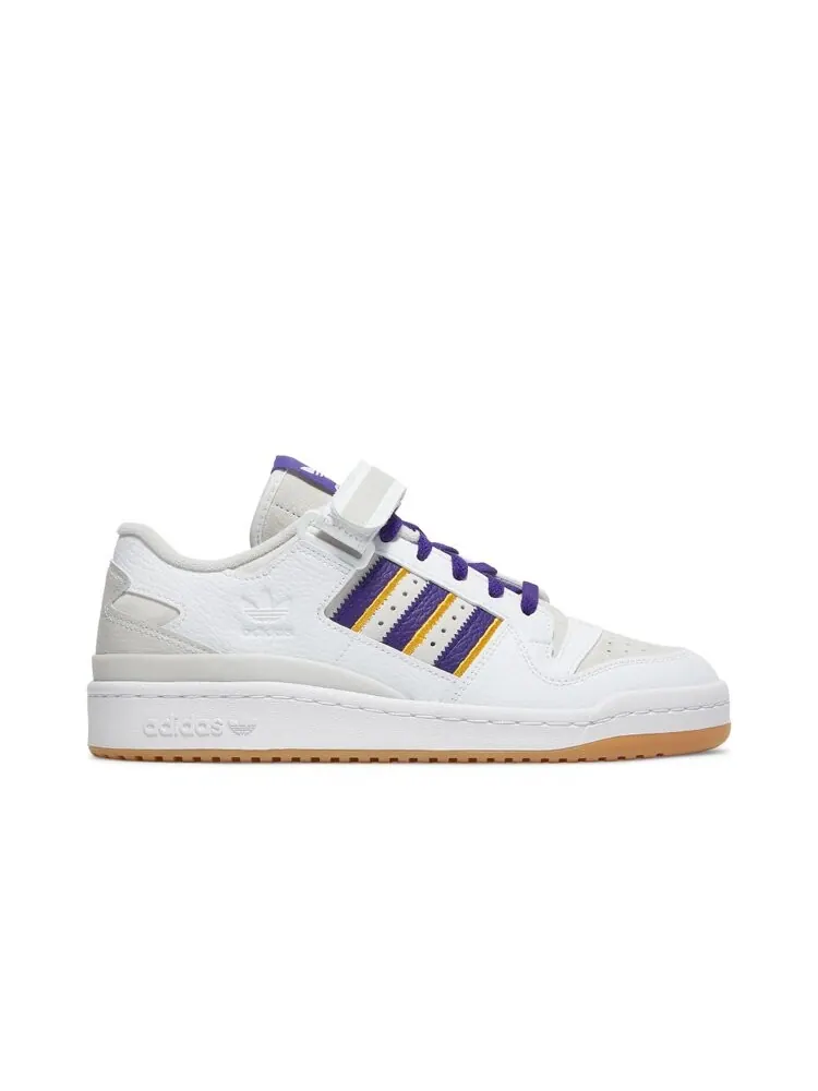 Кроссовки Adidas Shoe Palace x Forum 84 Low — изображение 1 из 4, белый