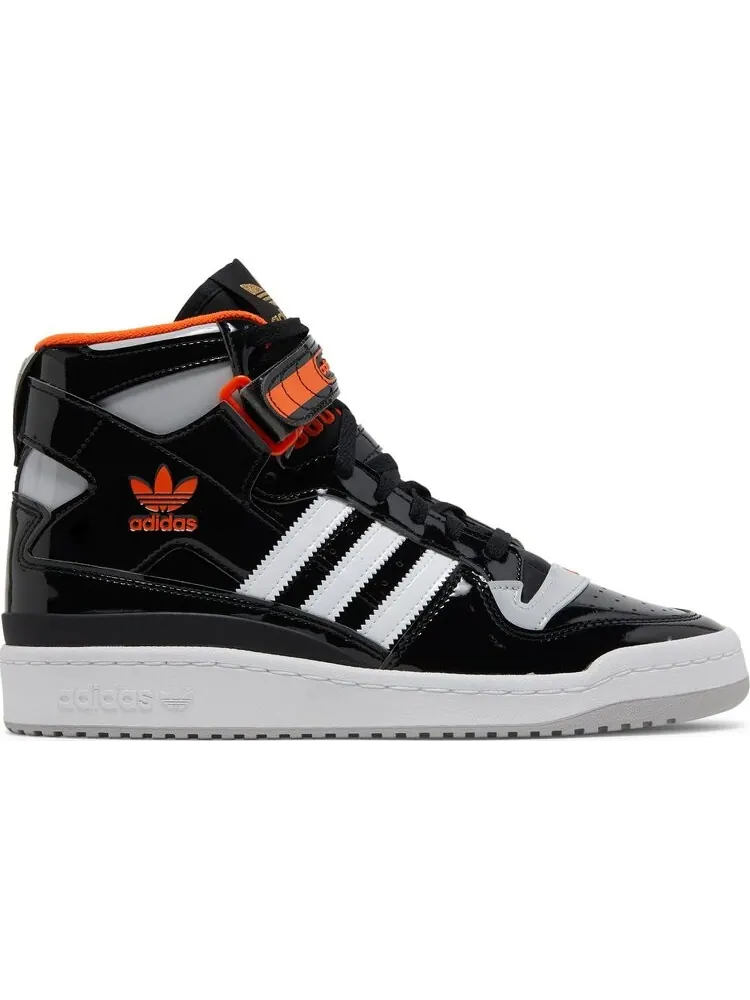 Кроссовки Adidas Snipes x Forum 84 High 'Detroit Bad Boys' — изображение 1 из 8, черный
