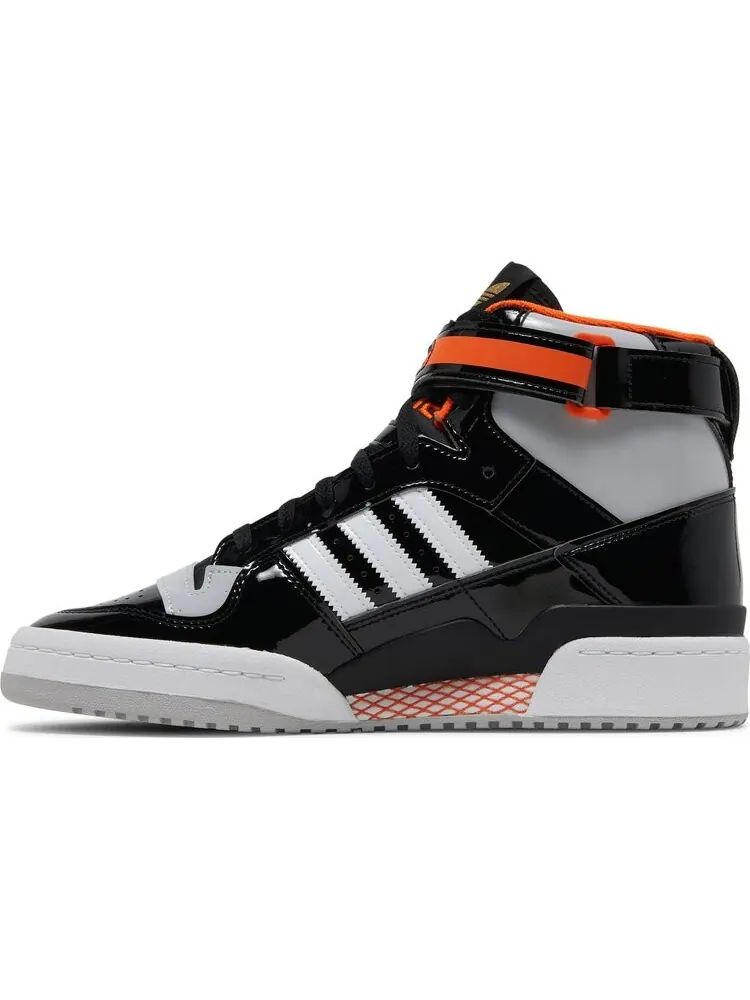 Кроссовки Adidas Snipes x Forum 84 High 'Detroit Bad Boys' — изображение 3 из 8, черный