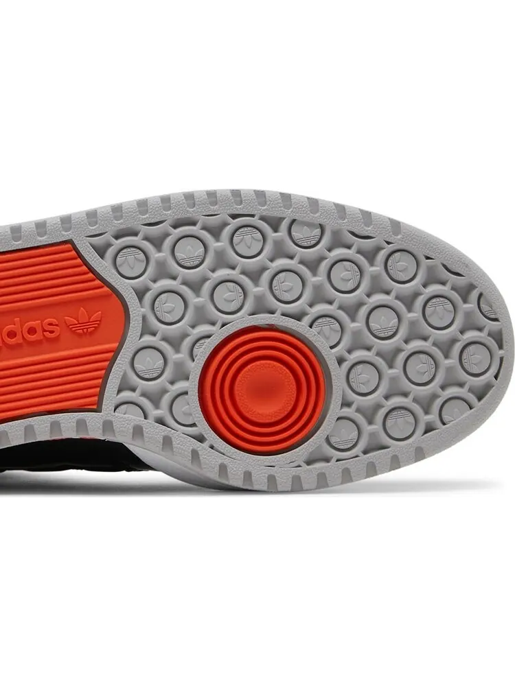Кроссовки Adidas Snipes x Forum 84 High 'Detroit Bad Boys' — изображение 5 из 8, черный