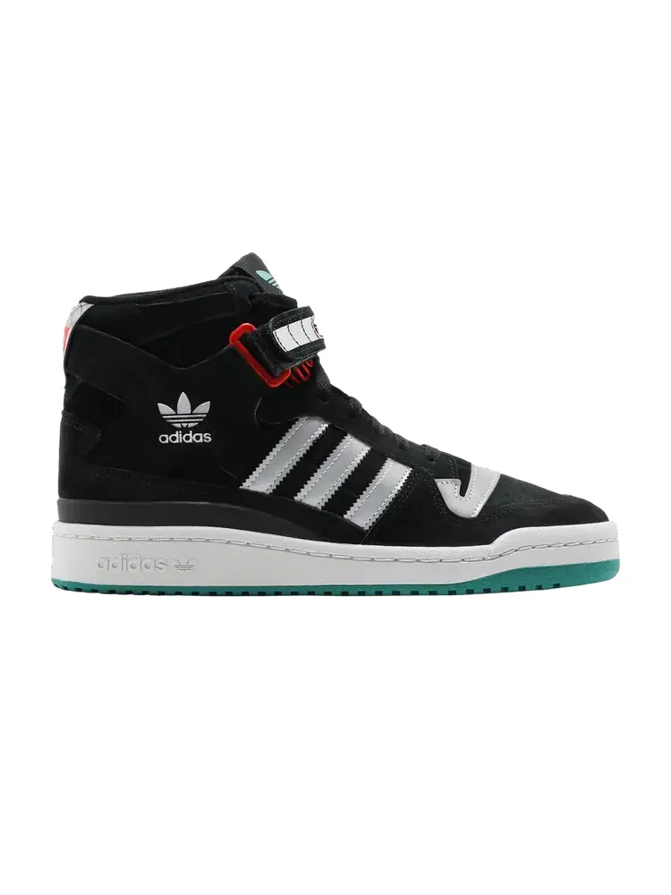 Кроссовки adidas Forum 84 High 'No Blood No Foul' Jimmy Jazz Exclusive — изображение 1 из 9