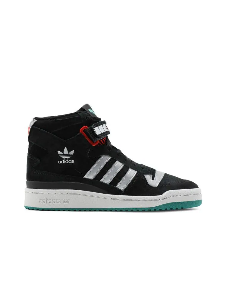 Кроссовки adidas Forum 84 High 'No Blood No Foul' Jimmy Jazz Exclusive — изображение 2 из 9