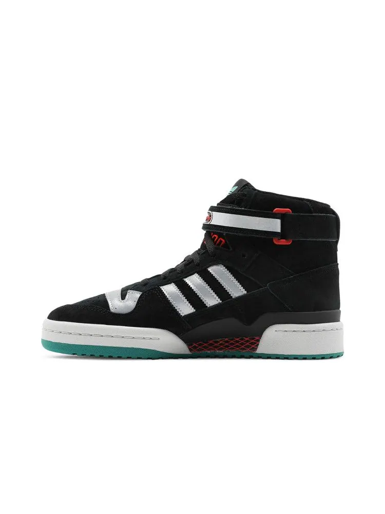 Кроссовки adidas Forum 84 High 'No Blood No Foul' Jimmy Jazz Exclusive — изображение 4 из 9