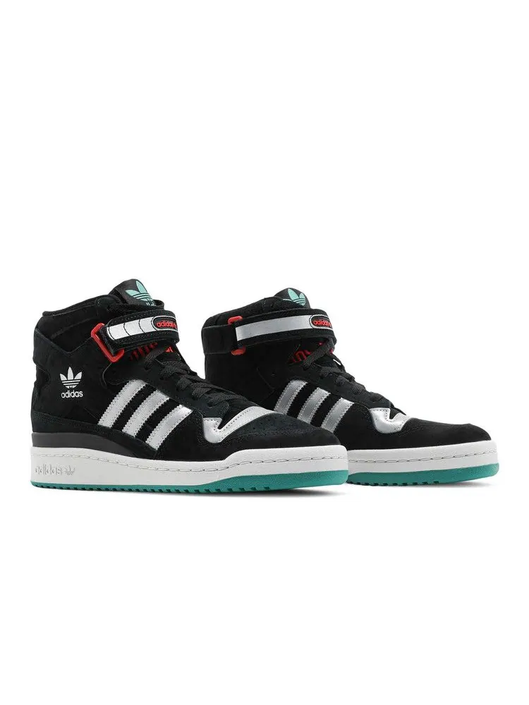 Кроссовки adidas Forum 84 High 'No Blood No Foul' Jimmy Jazz Exclusive — изображение 9 из 9