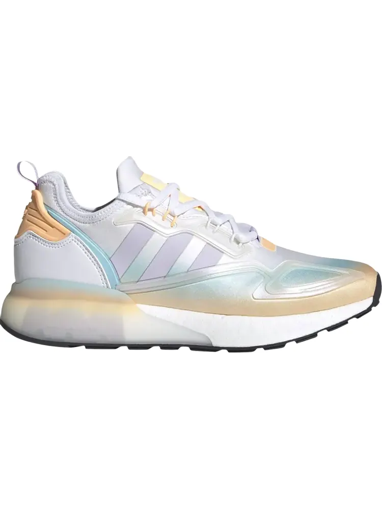 Кроссовки Adidas Wmns ZX 2K Boost — изображение 1 из 1, белый