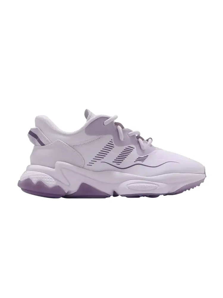 Кроссовки Adidas Wmns Ozweego — изображение 1 из 1, фиолетовый