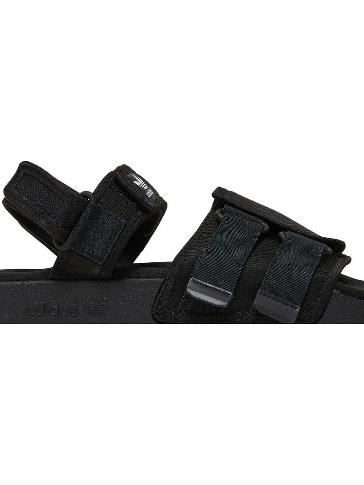 Сандалии Adidas Adilette Sandal — изображение 2 из 8, черный