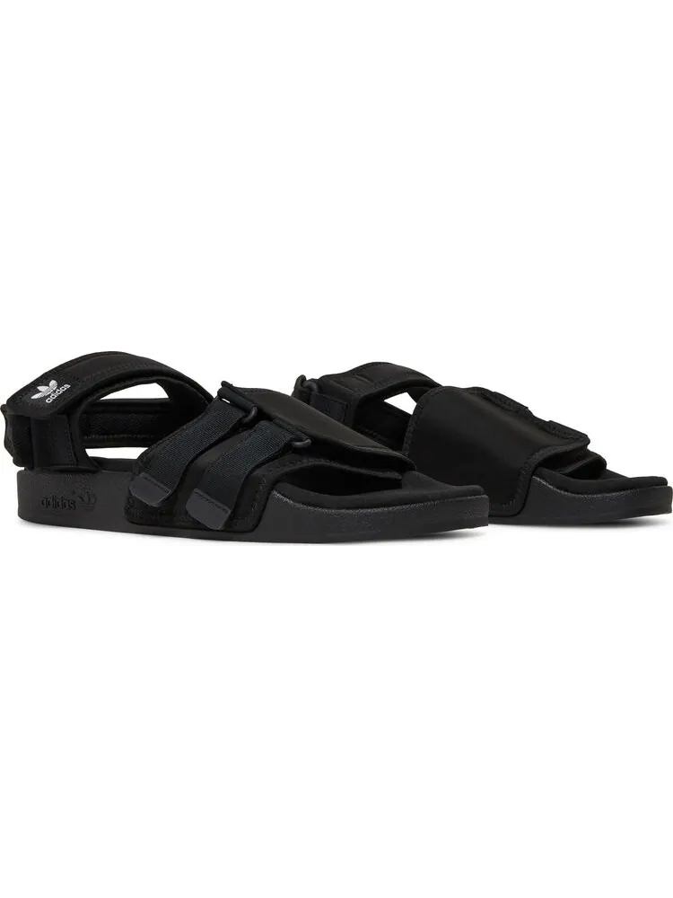 Сандалии Adidas Adilette Sandal — изображение 8 из 8, черный