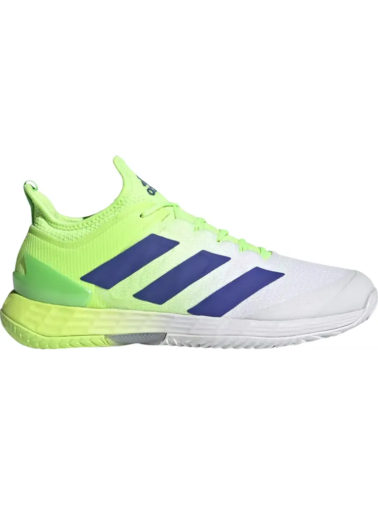 Кроссовки Adidas Adizero Ubersonic 4 'Signal Green Sonic Ink' — изображение 1 из 1, зеленый