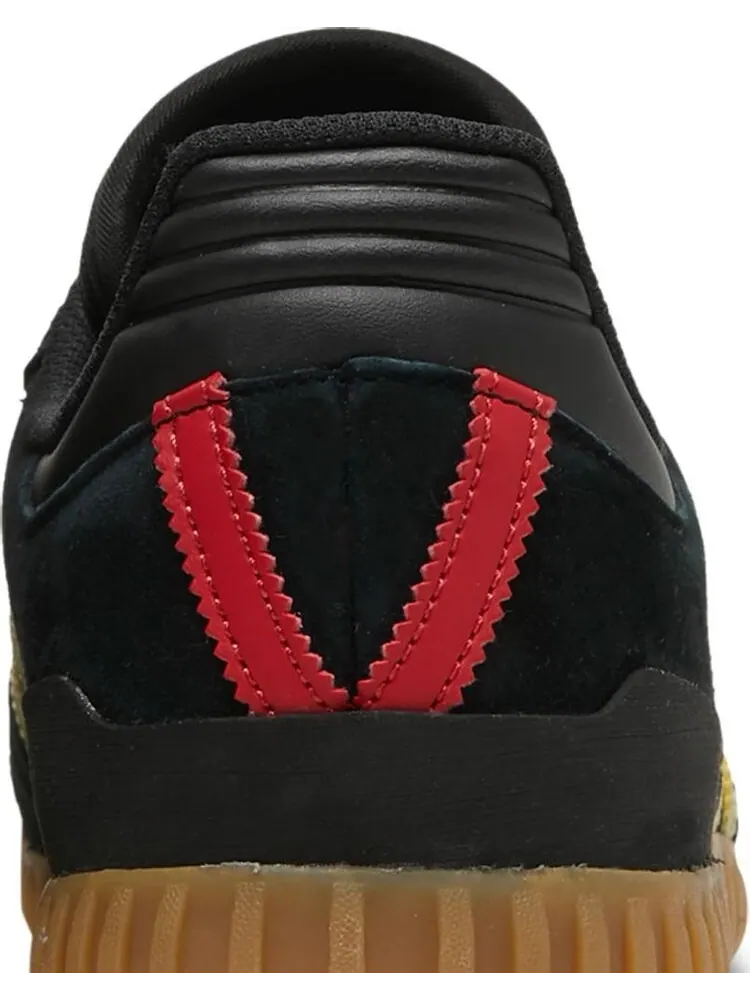 Кроссовки Adidas Busenitz 'Black Gold Metallic' — изображение 7 из 8, черный
