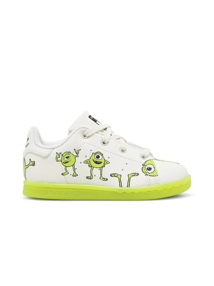 Кроссовки adidas Monsters Inc. x Stan Smith Infant Mike Wazowski — изображение 1 из 6, майк вазоски