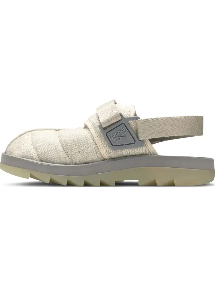 Кроссовки story mfg x beatnik sandal 'non-dyed' Reebok, пломбир — изображение 3 из 8, бежевый