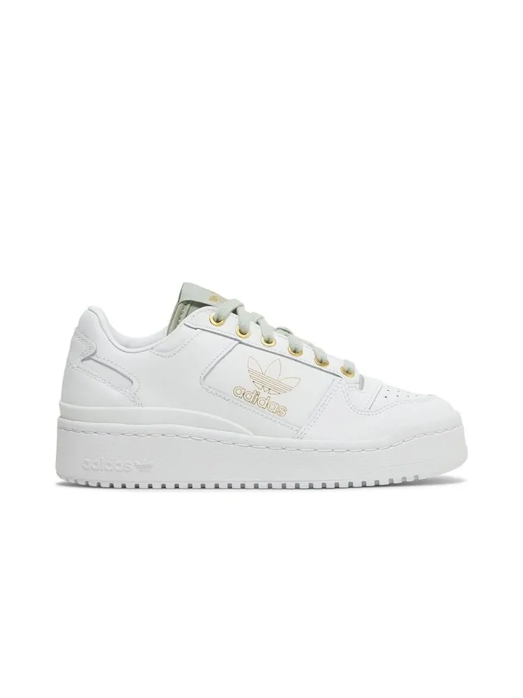 Кроссовки Adidas Wmns Forum Bold — изображение 1 из 4, белый