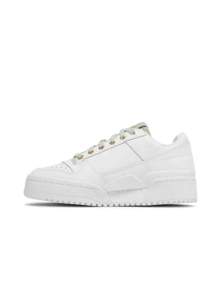 Кроссовки Adidas Wmns Forum Bold — изображение 3 из 4, белый