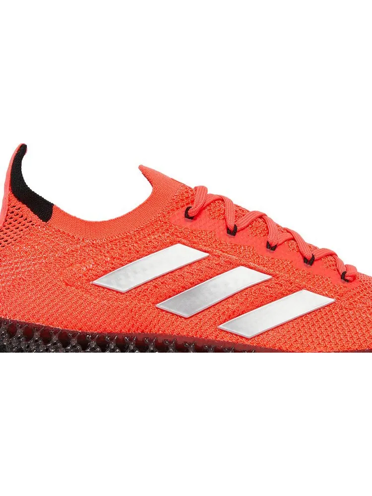 Кроссовки Adidas 4DFWD 'Legacy Indigo Turbo' — изображение 2 из 8, красный