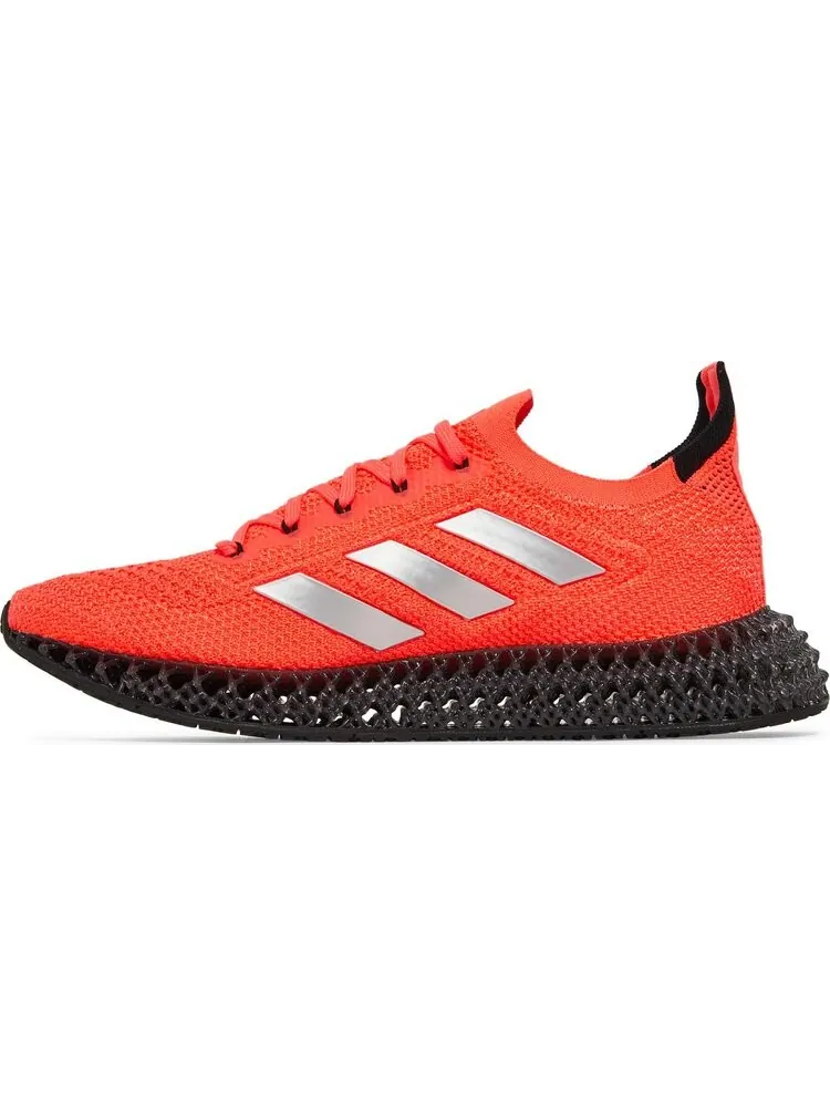 Кроссовки Adidas 4DFWD 'Legacy Indigo Turbo' — изображение 3 из 8, красный