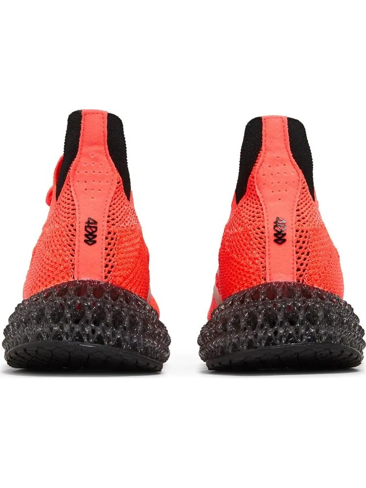 Кроссовки Adidas 4DFWD 'Legacy Indigo Turbo' — изображение 6 из 8, красный