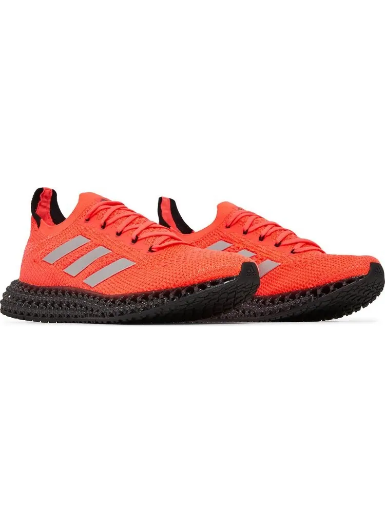 Кроссовки Adidas 4DFWD 'Legacy Indigo Turbo' — изображение 8 из 8, красный