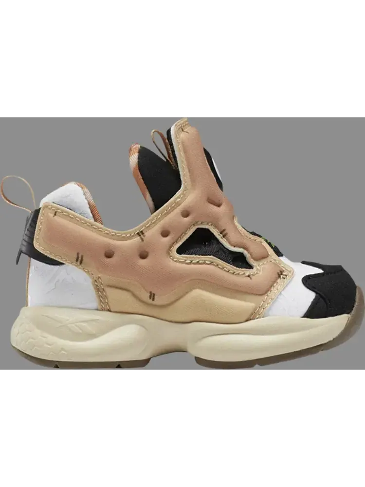 Кроссовки kung fu panda x instapump fury td 'po' Reebok — изображение 1 из 1, загар