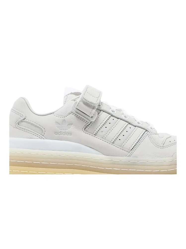Кроссовки Adidas Wmns Triple Platforum Low — изображение 2 из 5, белый