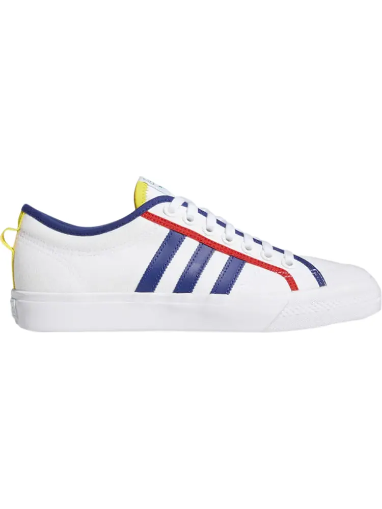 Кроссовки Adidas Nizza — изображение 1 из 1, белый