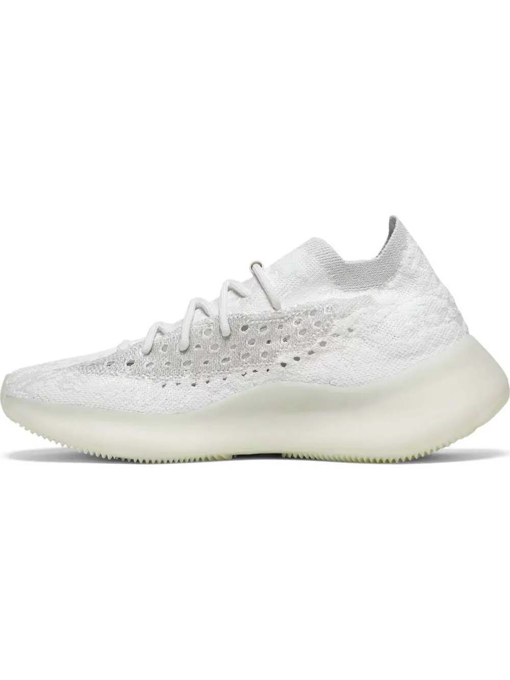 Кроссовки Yeezy Boost 380 Calcite Glow — изображение 2 из 8, желтый