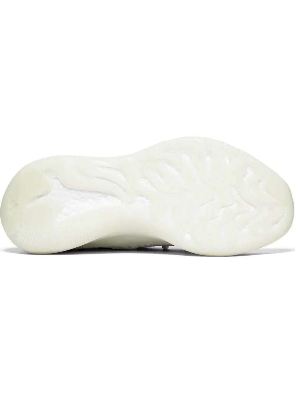 Кроссовки Yeezy Boost 380 Calcite Glow — изображение 3 из 8, желтый