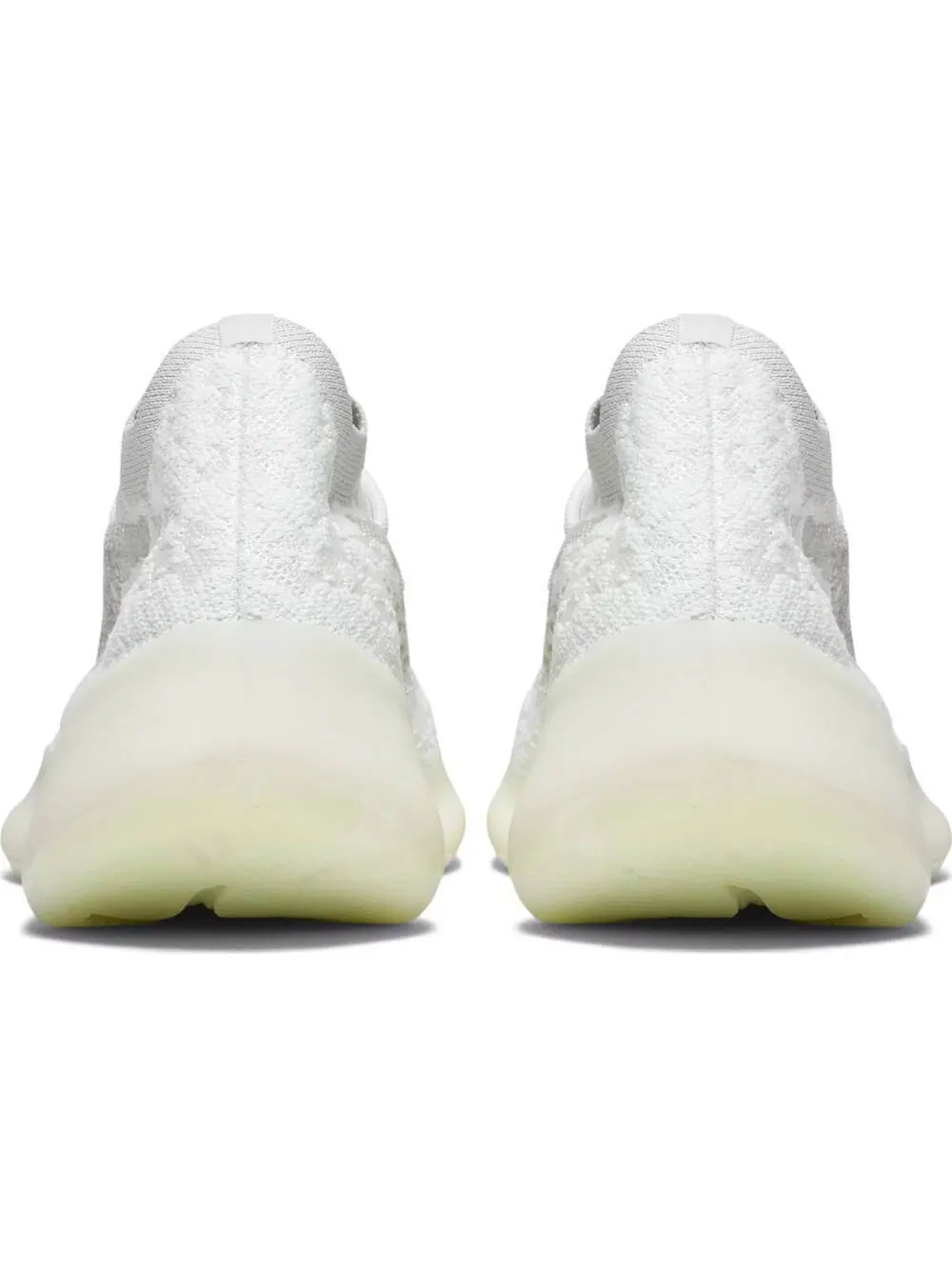 Кроссовки Yeezy Boost 380 Calcite Glow — изображение 5 из 8, желтый