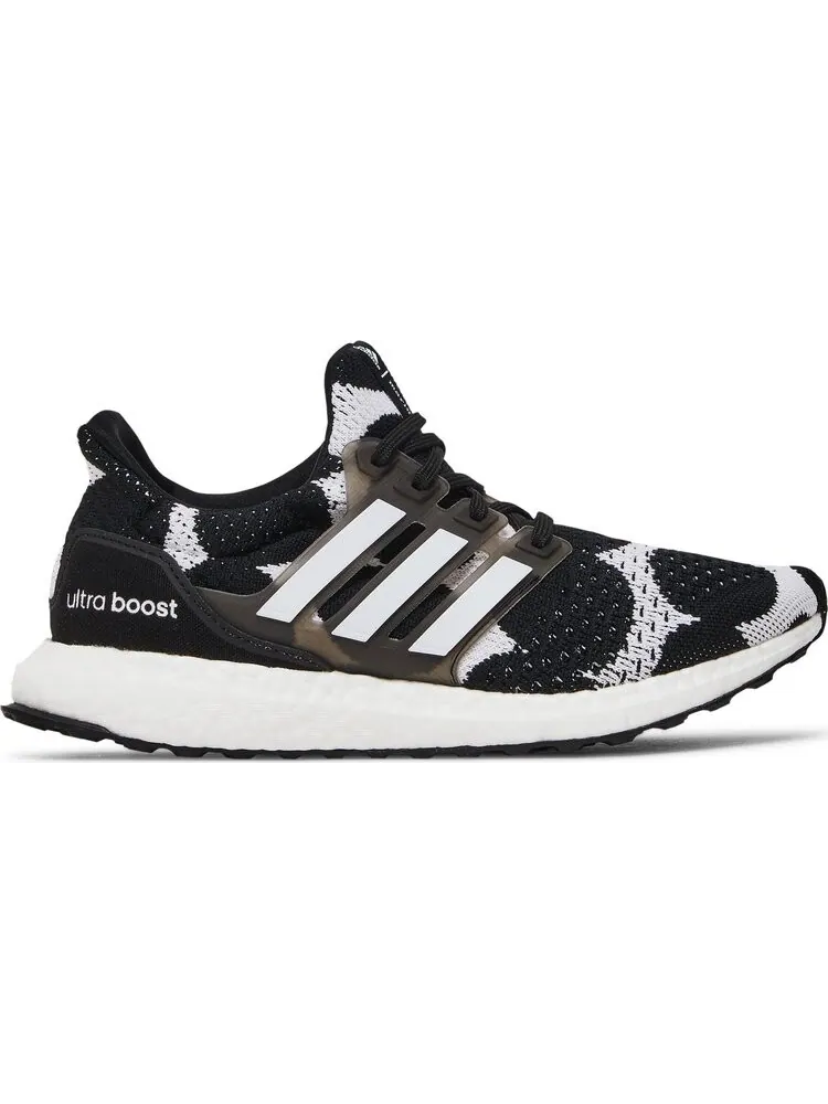 Кроссовки Adidas Marimekko x Wmns UltraBoost DNA 'Räsymatto Dot' — изображение 1 из 8, черный