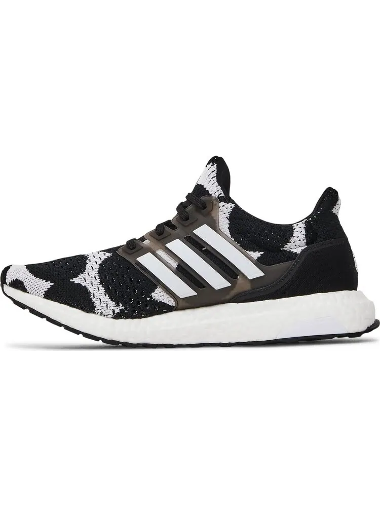Кроссовки Adidas Marimekko x Wmns UltraBoost DNA 'Räsymatto Dot' — изображение 3 из 8, черный