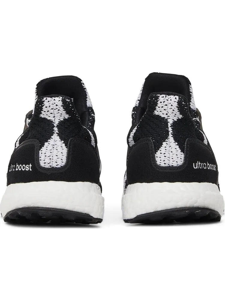 Кроссовки Adidas Marimekko x Wmns UltraBoost DNA 'Räsymatto Dot' — изображение 6 из 8, черный
