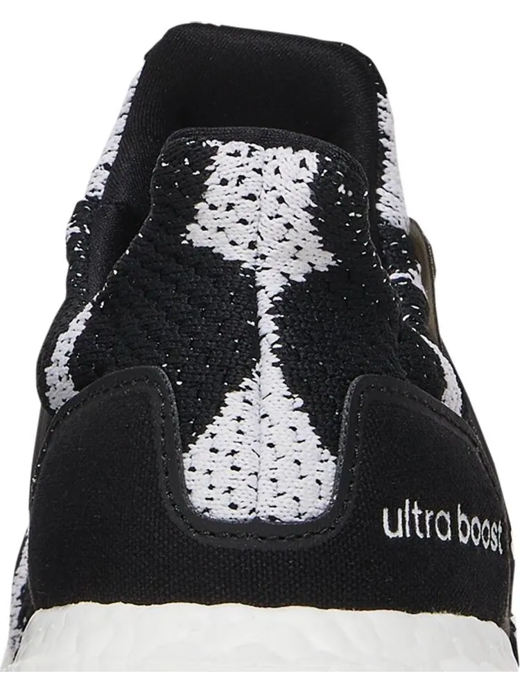 Кроссовки Adidas Marimekko x Wmns UltraBoost DNA 'Räsymatto Dot' — изображение 7 из 8, черный