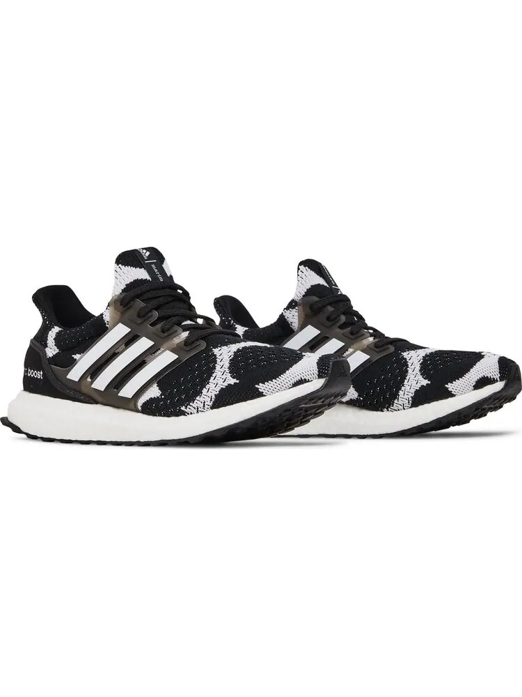 Кроссовки Adidas Marimekko x Wmns UltraBoost DNA 'Räsymatto Dot' — изображение 8 из 8, черный