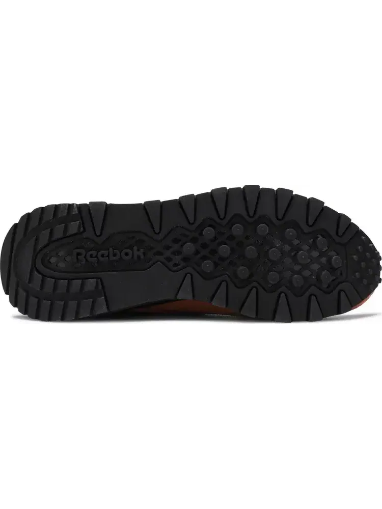 Кроссовки sneakersnstuff x classic leather legacy 'wild brown' Reebok — изображение 4 из 8, коричневый