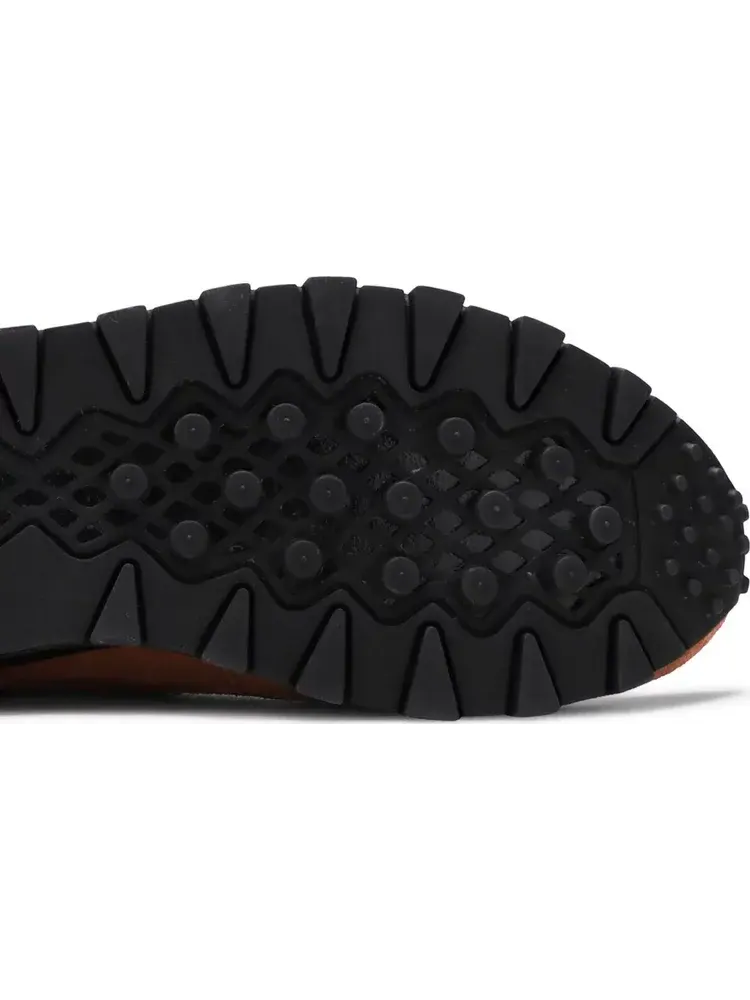 Кроссовки sneakersnstuff x classic leather legacy 'wild brown' Reebok — изображение 5 из 8, коричневый