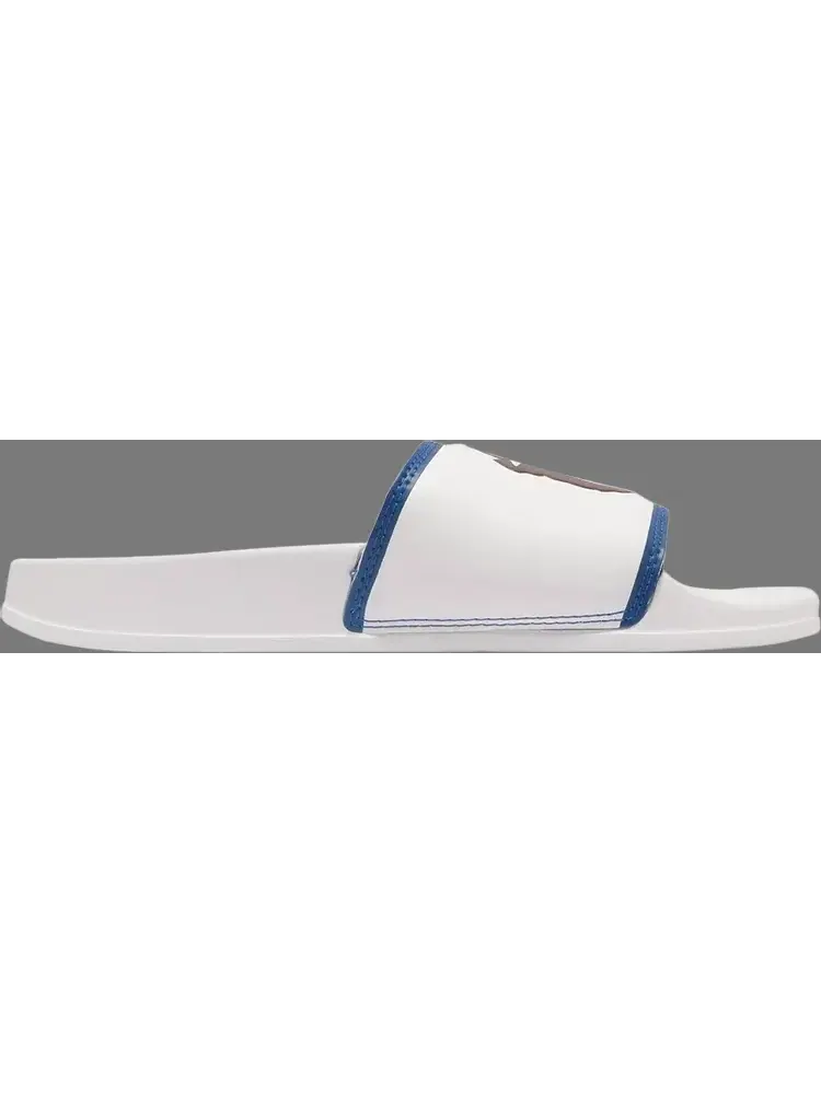 Кроссовки oioi x classic slide 'white blue' Reebok — изображение 1 из 1, белый